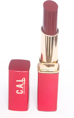 C.A.L Los Angeles Envy Pure Color Lipstick(Purple Affair, 3.5 g)