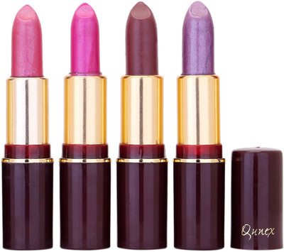 Qunex Perfumed Creamy Lipstick 2811201606(Multicolor,)