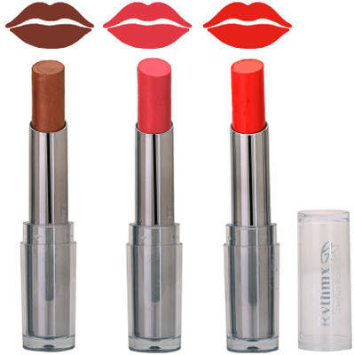 Rythmx Smooth Matte Coffee Brown,Neon Pink, Mauvish Plum Ultimate Shades Lipstick(Orange)
Rythmx Smooth Matte Coffee Brown,Neon Pink, Mauvish Plum Ultimate Shades Lipstick(Orange)