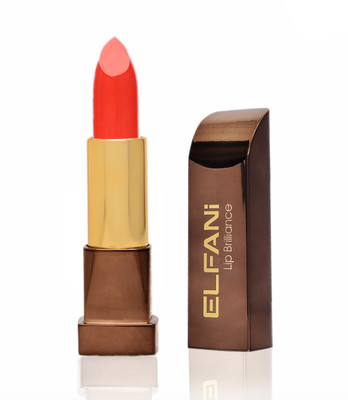 Elfani Brilliance Lip Color(101 Peach Orange)