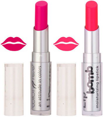 Color Fever Creamy Matte profissional77160420Neon Pink, Neon Lipstick(Neon Pink, Neon, 6.4 g)
Color Fever Creamy Matte profissional77160420Neon Pink, Neon Lipstick(Neon Pink, Neon, 6.4 g)