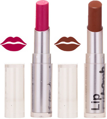 Color Fever Creamy Matte profissional77160142Purple, Coffee Lipstick(Purple, Coffee, 6.4 g)
Color Fever Creamy Matte profissional77160142Purple, Coffee Lipstick(Purple, Coffee, 6.4 g)