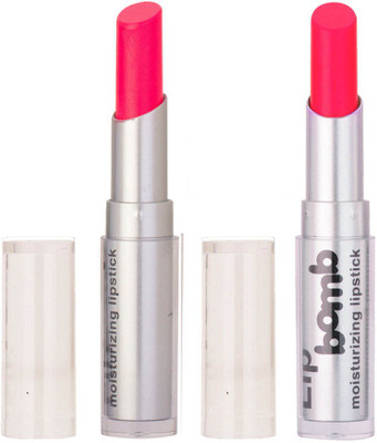 Color Fever Creamy Matte Limited Offer77160424Neon Pink, Lipstick Set(Neon, Neon Pink, 6.4 g)
Color Fever Creamy Matte Limited Offer77160424Neon Pink, Lipstick Set(Neon, Neon Pink, 6.4 g)