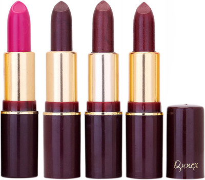 Qunex Perfumed Creamy Lipstick 0412201628(Multicolor,)