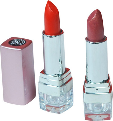 Blue Heaven Follow Me Lipstick (Pack of 2) - Carmine Maroon & Chocklate Pine(Multicolor, 7 g)
Blue Heaven Follow Me Lipstick (Pack of 2) - Carmine Maroon & Chocklate Pine(Multicolor, 7 g)