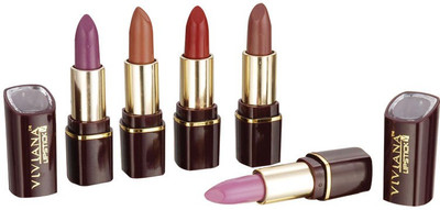 Dizionario Premium Lipstick Set(Red, 2.5 g)