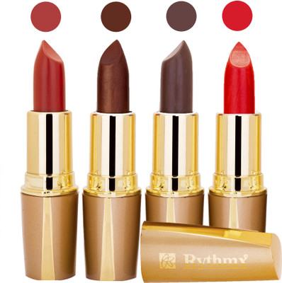 Rythmx New Intense Coffee Color Lipstick 30805(Red, Brown, Coffee, Pink, Maroon, Red, Purple, Orange, 16 g)
Rythmx New Intense Coffee Color Lipstick 30805(Red, Brown, Coffee, Pink, Maroon, Red, Purple, Orange, 16 g)