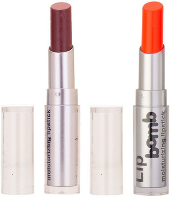 Color Fever Creamy Matte Limited Offer77160180Chocolate, Neon Lipstick Set(Chocolate, Neon, 6.4 g)
Color Fever Creamy Matte Limited Offer77160180Chocolate, Neon Lipstick Set(Chocolate, Neon, 6.4 g)