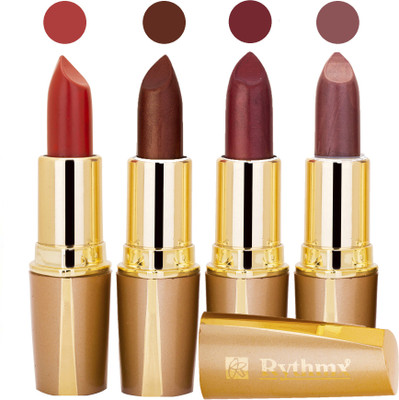 Rythmx New Intense Red Color Lipstick 30875(Red, Brown, Coffee, Pink, Maroon, Red, Purple, Orange, 16 g)
Rythmx New Intense Red Color Lipstick 30875(Red, Brown, Coffee, Pink, Maroon, Red, Purple, Orange, 16 g)
