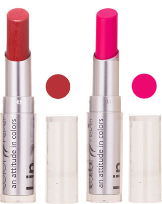 Color Fever Hot Creamy Matte Girls Lipstick 25(Maroon, Neon, 6.4 g)