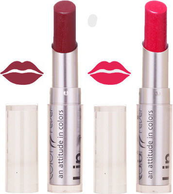 Color Fever Creamy Matte profissional77160019Maroon,Pink Lipstick(Maroon, Pink, 6.4 g)
Color Fever Creamy Matte profissional77160019Maroon,Pink Lipstick(Maroon, Pink, 6.4 g)