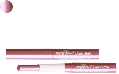 Diana of London Matic Extra Long Stay Lipstick15Opal Ice 2.5 GM(15-Opal Ice, 2.5 g)