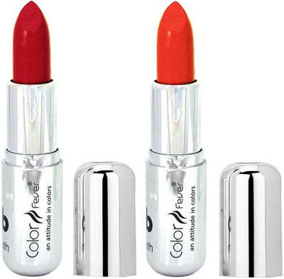 Color Fever Creamy Matte Brick Orange Lipstick 24201635(Brick Red, Brick Orange, 8.4 g)
Color Fever Creamy Matte Brick Orange Lipstick 24201635(Brick Red, Brick Orange, 8.4 g)
