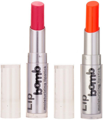 Color Fever Creamy Matte Limited Offer77160416Pink, Neon Pink Lipstick Set(Pink, Neon Pink, 6.4 g)
Color Fever Creamy Matte Limited Offer77160416Pink, Neon Pink Lipstick Set(Pink, Neon Pink, 6.4 g)