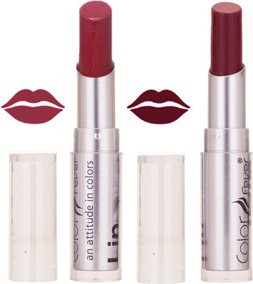 Color Fever Creamy Matte profissional77160003Maroon,wine Shine Lipstick(Maroon, wine Shine, 6.4 g)
Color Fever Creamy Matte profissional77160003Maroon,wine Shine Lipstick(Maroon, wine Shine, 6.4 g)