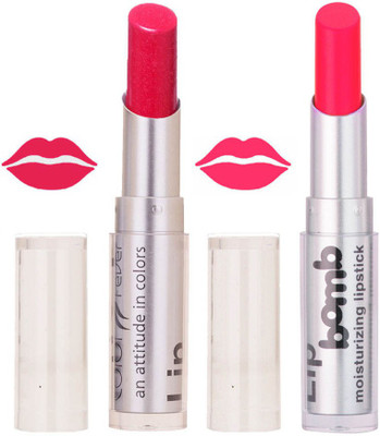 Color Fever Creamy Matte profissional77160386Pink, Neon Pink Lipstick(Pink, Neon Pink, 6.4 g)
Color Fever Creamy Matte profissional77160386Pink, Neon Pink Lipstick(Pink, Neon Pink, 6.4 g)