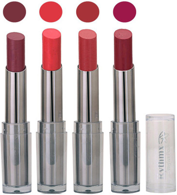 Rythmx Lipstick in Light And Dark Combination Pack of 4(Multicolor) 
Rythmx Lipstick in Light And Dark Combination Pack of 4(Multicolor)