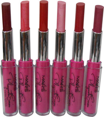 Mars Sweet Lipstick-MK-MGGS-D(Multi-9, 10.2 g)