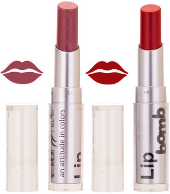 Color Fever Creamy Matte profissional77160237Mauve, Dark Red Lipstick(Mauve, Dark Red, 6.4 g)
Color Fever Creamy Matte profissional77160237Mauve, Dark Red Lipstick(Mauve, Dark Red, 6.4 g)