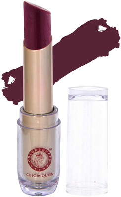 COLORS QUEEN Glam Lipstick (Light Mauve)(CQ-59, 4 g)