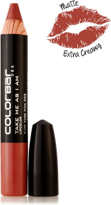 Colorbar TAKE ME AS I AM(Bare Dare Pink, 3.94 g)