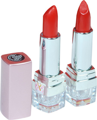 Blue Heaven Follow Me Lipstick (Pack of 2) - Dark Red & Crimpson Red(Multicolor, 7 g)
Blue Heaven Follow Me Lipstick (Pack of 2) - Dark Red & Crimpson Red(Multicolor, 7 g)