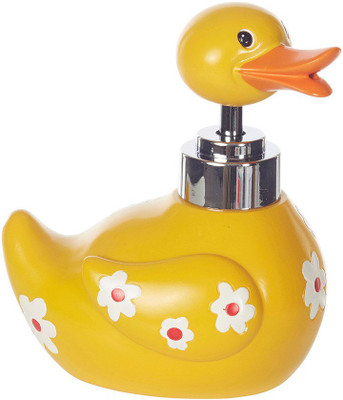 Howards Lotion Pump Duck - 2 100 ml Shampoo, Conditioner, Foam, Gel, Lotion Dispenser(Yellow)
Howards Lotion Pump Duck - 2 100 ml Shampoo, Conditioner, Foam, Gel, Lotion Dispenser(Yellow)