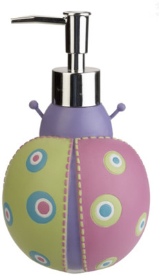 Bluewater Soap Dispenser Kids Pastel Colors 300 ml Soap Dispenser(Multicolor)
Bluewater Soap Dispenser Kids Pastel Colors 300 ml Soap Dispenser(Multicolor)