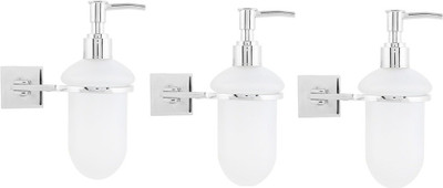 KRM 250 ml Soap Dispenser(Pack of 3)