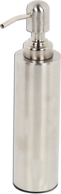 Branco 180 ml Shampoo Dispenser(Silver)