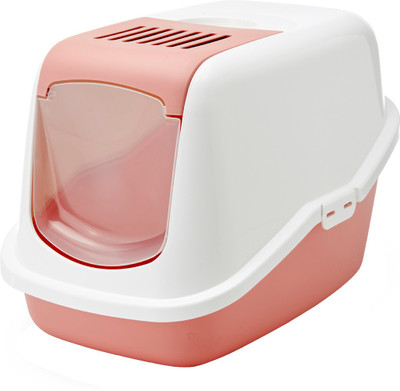 Savic Litter Enclosure(Retro Pink)
