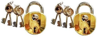 Godrej Navtal NXT Lock(Gold)