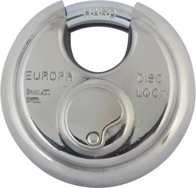 Europa P370SS Padlock(Silver)