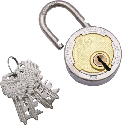 Remi Tuff Padlock(Silver)