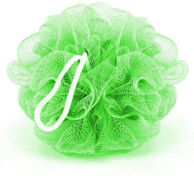 One Personal Care Loofah, Green