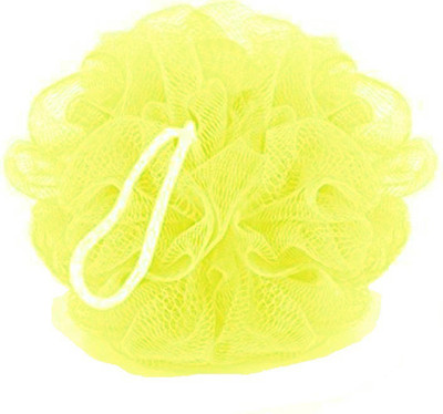 One Personal Care Loofah, Yellow