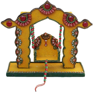 Crafticia Home Temple Jhula
