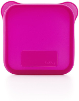 Lekue 3401700R15U008 1 Containers Lunch Box(250 ml), Pink