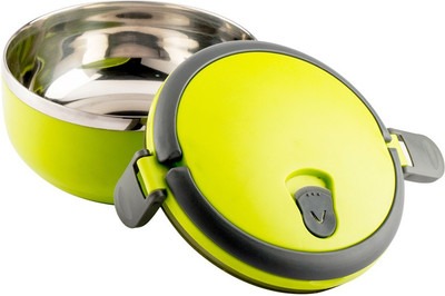Hengli Single Layer Green 1 Containers Lunch Box(700 ml)
