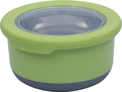 iStuff Lunch Box - Large 1 Containers Lunch Box(250 ml), Green