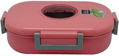 LoveHome 103-P 1 Containers Lunch Box(700 ml), Pink