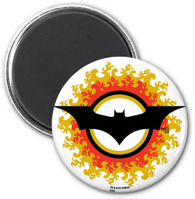 Warner Bros. Batman begins logo Design Firdge Magnet Fridge Magnet Pack of 1(Multicolor)
Warner Bros. Batman begins logo Design Firdge Magnet Fridge Magnet Pack of 1(Multicolor)