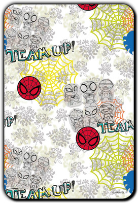 Marvel Spider-man team up (Officially Licensed) Fridge Magnet Pack of 1(Multicolor)
Marvel Spider-man team up (Officially Licensed) Fridge Magnet Pack of 1(Multicolor)