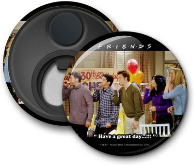 Mc Sid Razz Official "F.r.i.e.n.d.s" - Happy Birthday Rachel Fridge Magnet Pack of 1(Multicolor)
Mc Sid Razz Official "F.r.i.e.n.d.s" - Happy Birthday Rachel Fridge Magnet Pack of 1(Multicolor)