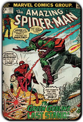 Marvel Spider-man last stand pack of 1 (Officially Licensed) Fridge Magnet Pack of 1(Multicolor)
Marvel Spider-man last stand pack of 1 (Officially Licensed) Fridge Magnet Pack of 1(Multicolor)