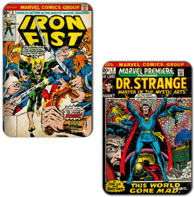 Marvel Dr.Strange -iron Fist (Officially Licensed) Fridge Magnet Pack of 2(Multicolor)
Marvel Dr.Strange -iron Fist (Officially Licensed) Fridge Magnet Pack of 2(Multicolor)