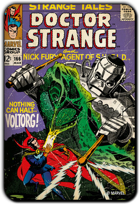 Marvel Dr.Strange voltorg pack of 1 (Officially Licensed) Fridge Magnet Pack of 1(Multicolor)
Marvel Dr.Strange voltorg pack of 1 (Officially Licensed) Fridge Magnet Pack of 1(Multicolor)