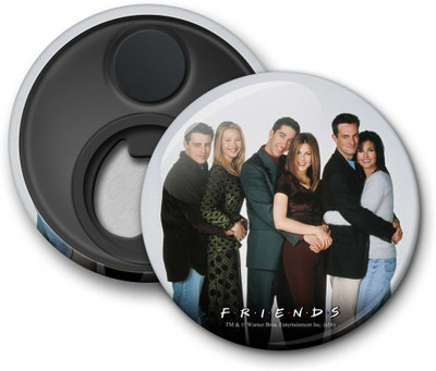 Mc Sid Razz Official "F.r.i.e.n.d.s" - Hugging Fridge Magnet Pack of 1(Multicolor)
Mc Sid Razz Official "F.r.i.e.n.d.s" - Hugging Fridge Magnet Pack of 1(Multicolor)