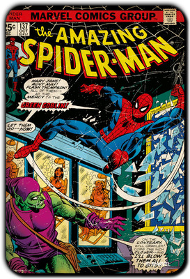 Marvel Spider-man green goblin pack of 1 (Officially Licensed) Fridge Magnet Pack of 1(Multicolor)
Marvel Spider-man green goblin pack of 1 (Officially Licensed) Fridge Magnet Pack of 1(Multicolor)
