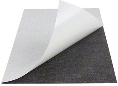 Neomag A4 297mm x 210mm x 1mm single Sheet of Plasto Ceramic GradeN35- Ni Multipurpose Office Magnets Pack of 1(Black)
Neomag A4 297mm x 210mm x 1mm single Sheet of Plasto Ceramic GradeN35- Ni Multipurpose Office Magnets Pack of 1(Black)